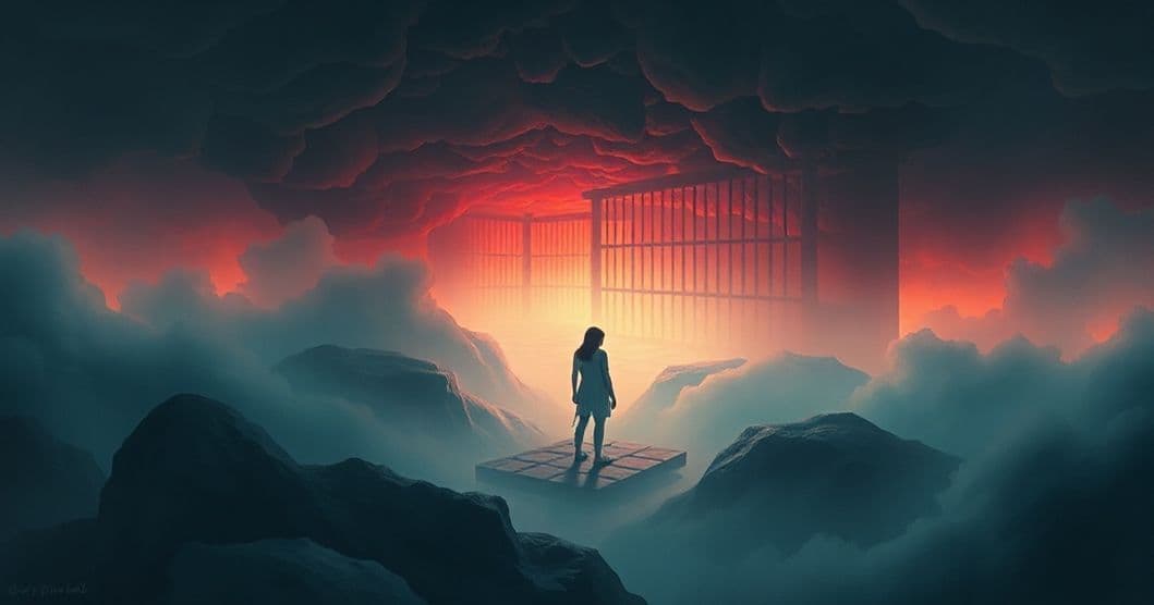 Featured image for Navigating Dream Layers: Fear, Unrequited Love, and the Subconscious Prison