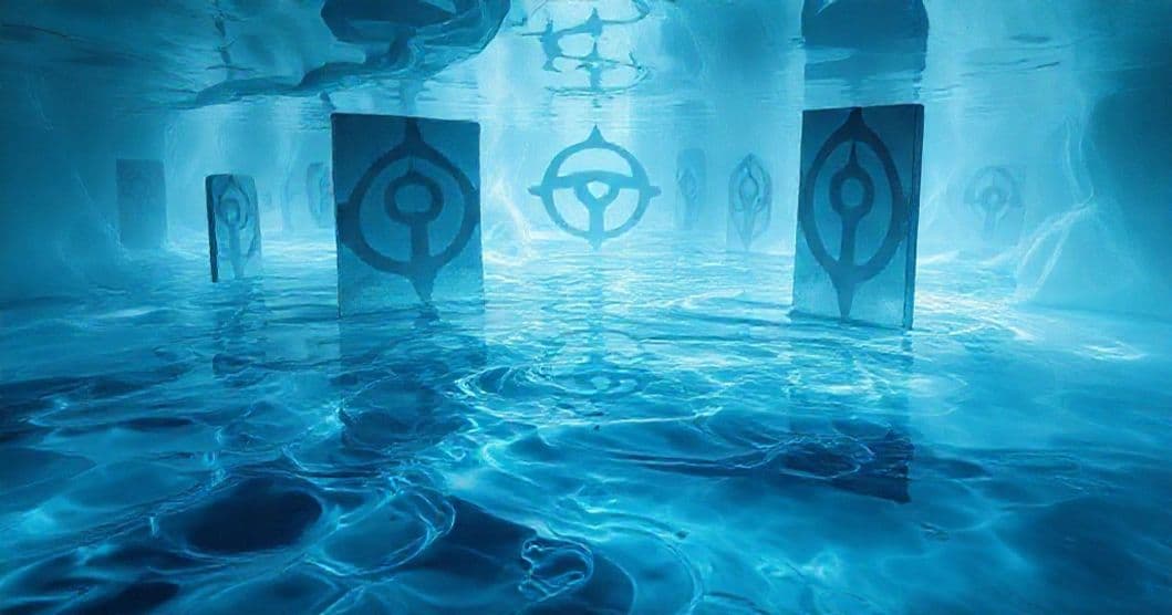 Featured image for Drowning Sigils and Mirror Reflections: The Subconscious Language of Drowning Dreams