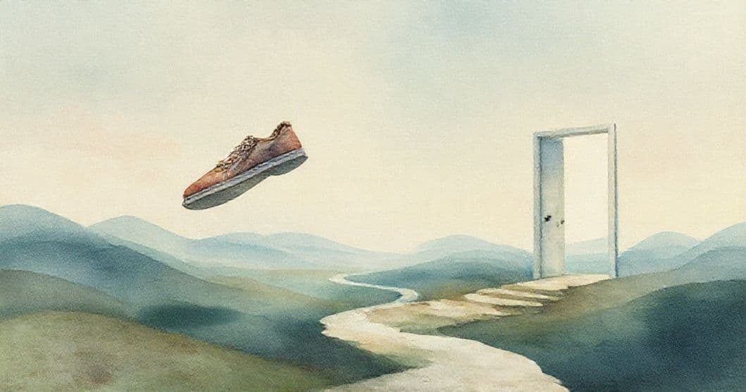 Featured image for Chasing Lost Steps and Closed Doors: The Hidden Meanings of Missing Shoes and Flight Dreams