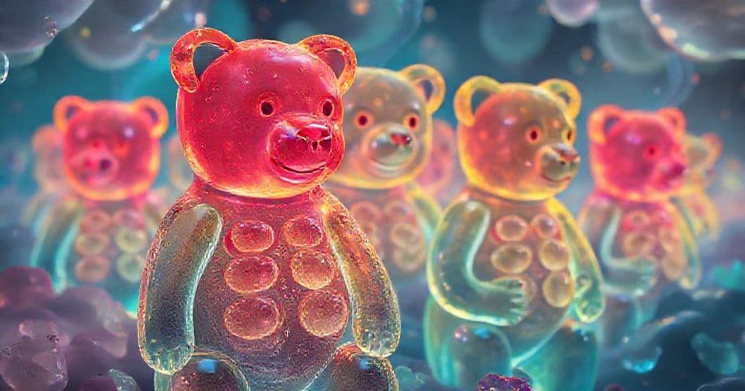Featured image for Gummy Bear Organs and Color-Changing Inventors: Decoding a Surreal Dream Narrative