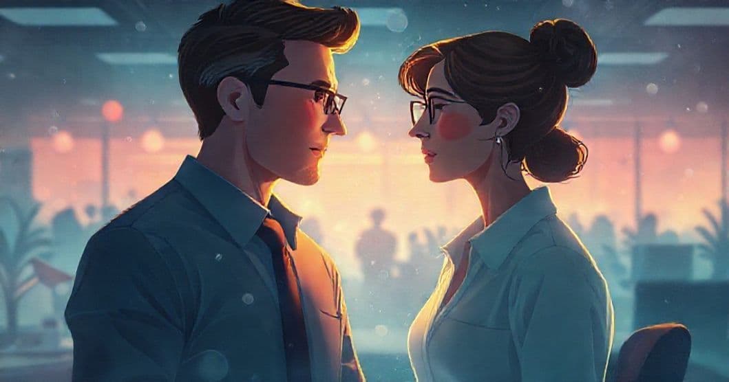 Featured image for The Dream That Unlocked Professional Chemistry: A Subconscious Glimpse Into Workplace Attraction