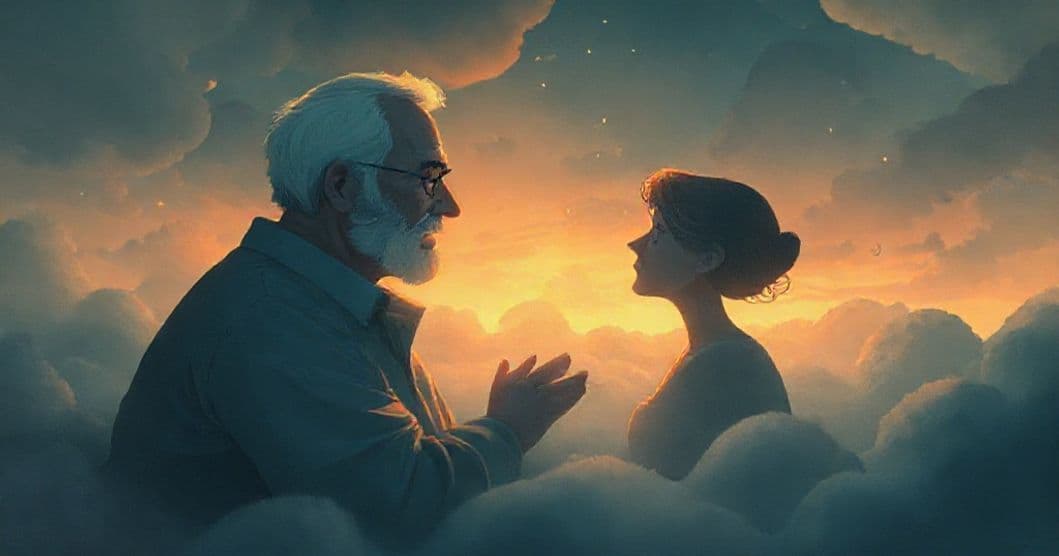 Featured image for Unfinished Dialogues: A Dream of Reconciliation with a Deceased Father