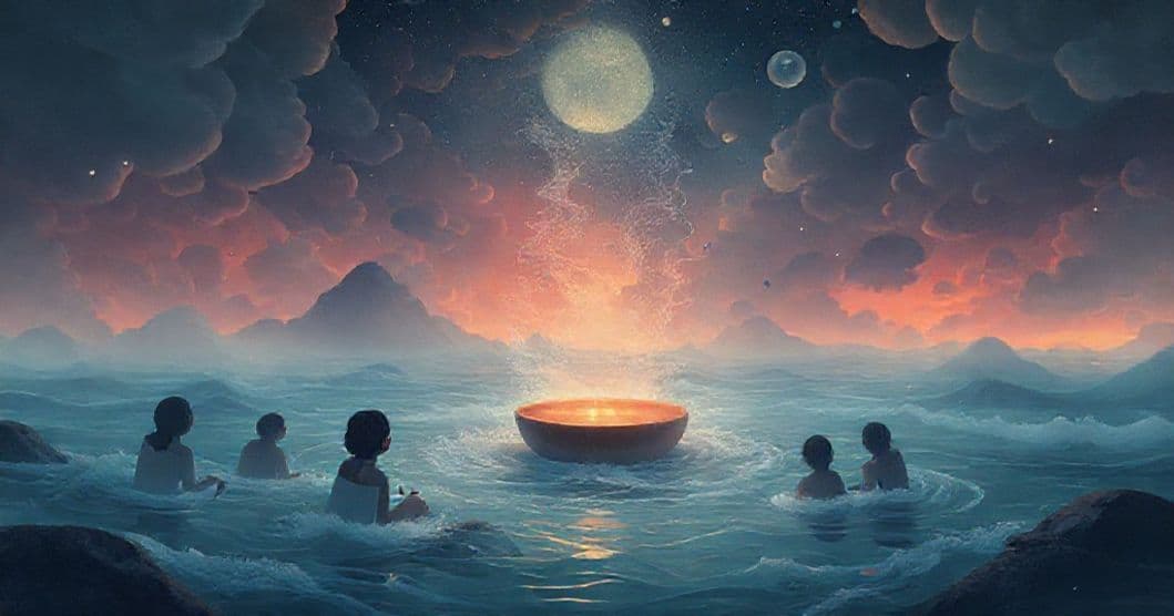 Featured image for Dreams of Exams, Floods, and Forgotten Fears: Unpacking the Singing Bowl Experience