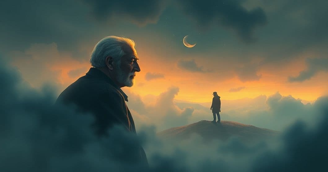 Featured image for Navigating the Uncanny: A Dream of Reconnection with a Deceased Grandfather