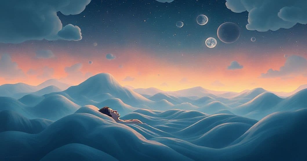 Featured image for Navigating the Sensory Landscape of Sleep: Understanding 'Out of Body' Experiences and Sleep Rhythm Disruption