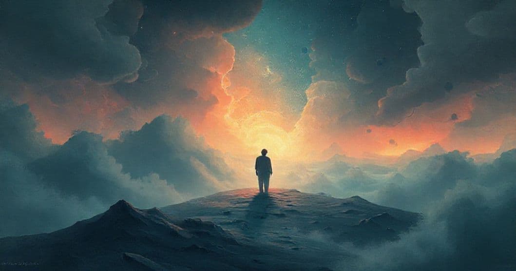 Featured image for The Lucid Dream of Unseen Truths: A Symbolic Journey Through Fear and Memory