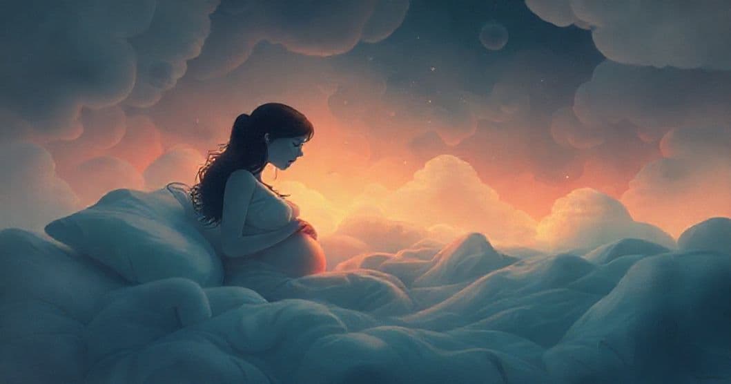 Featured image for The Dream That Predicted Loss: A Psychological Exploration of Pregnancy, Fear, and Bodily Intuition