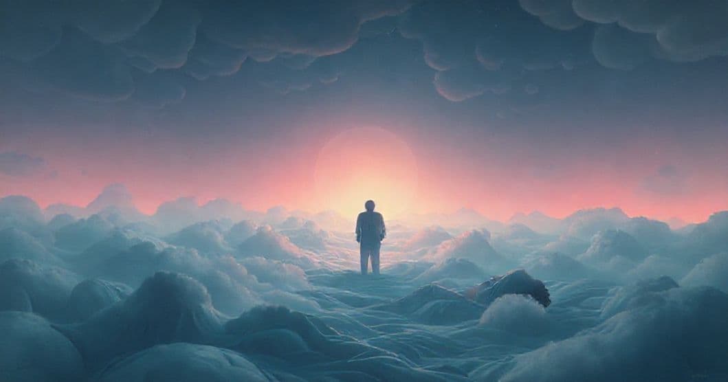 Featured image for The Void of Identity: A Dream of Sleep Paralysis and Self-Discovery