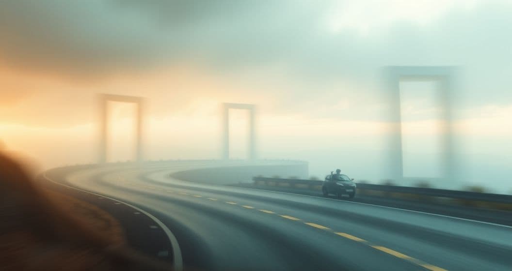 Featured image for Driving Beyond Doorways: The Hidden Meanings of Chasing Echoes in Dreams