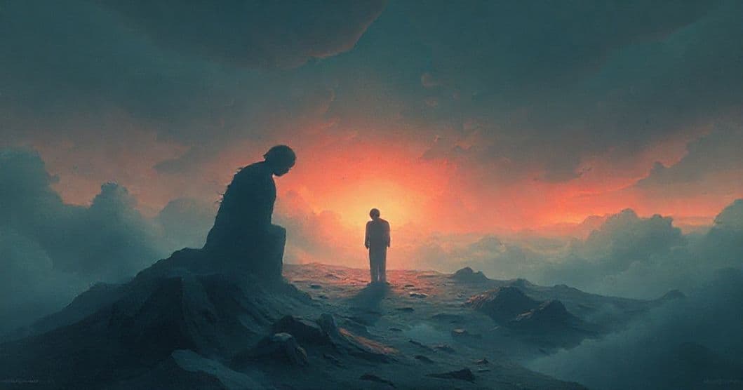 Featured image for The Unfinished Self: A Dream of Death, Identity, and Unprocessed Grief