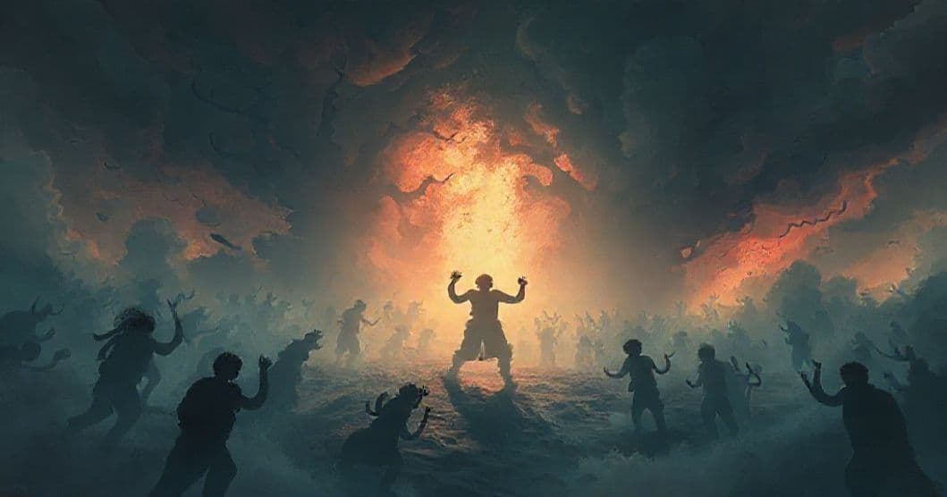 Featured image for Unleashing the Shadow: A Dream of Repressed Anger and Social Reckoning