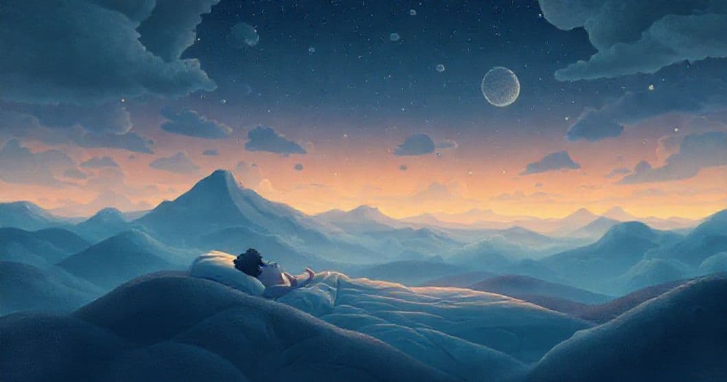 Featured image for Dream Recall as a Sleep Ritual: The Psychological Landscape of Nightly Dream Remembering