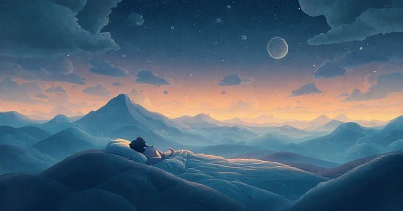 Featured image for Dream Recall as a Sleep Ritual: The Psychological Landscape of Nightly Dream Remembering