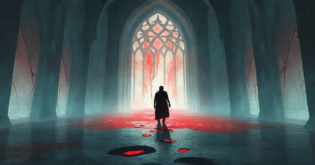 Featured image for The Blood Chamber Dream: Tracing Footprints of Your Subconscious Wounds