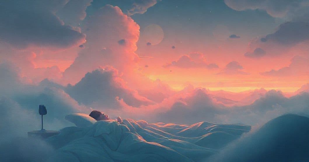 Featured image for The Persistent Morning: Decoding Recurring False Awakening Dreams After Loss