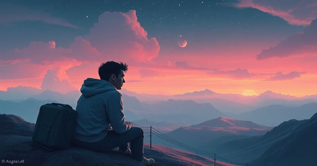 Featured image for Navigating Temporal Anxiety and Identity: A Dream Analysis of 'Max's Retro Adventure'