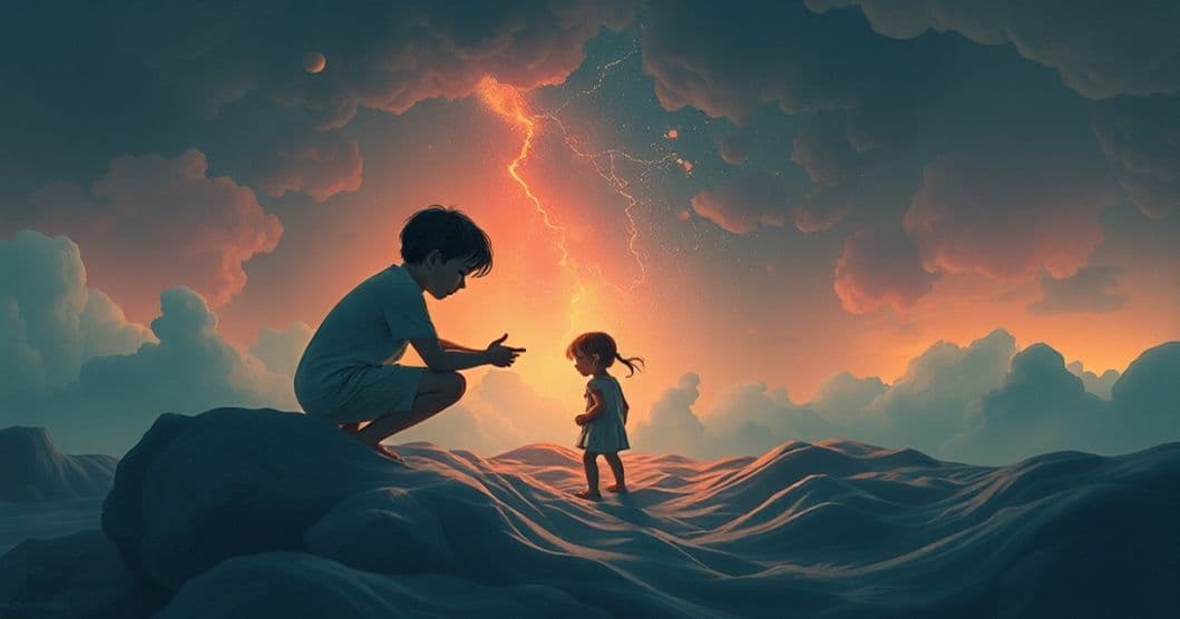 Featured image for The Uncleslaughter: Unpacking a Childhood Dream of Conflict and Unconscious Release