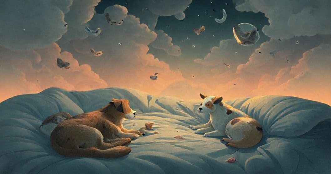 Featured image for The Unfed Creatures: Exploring Recurring Dreams of Neglected Pets