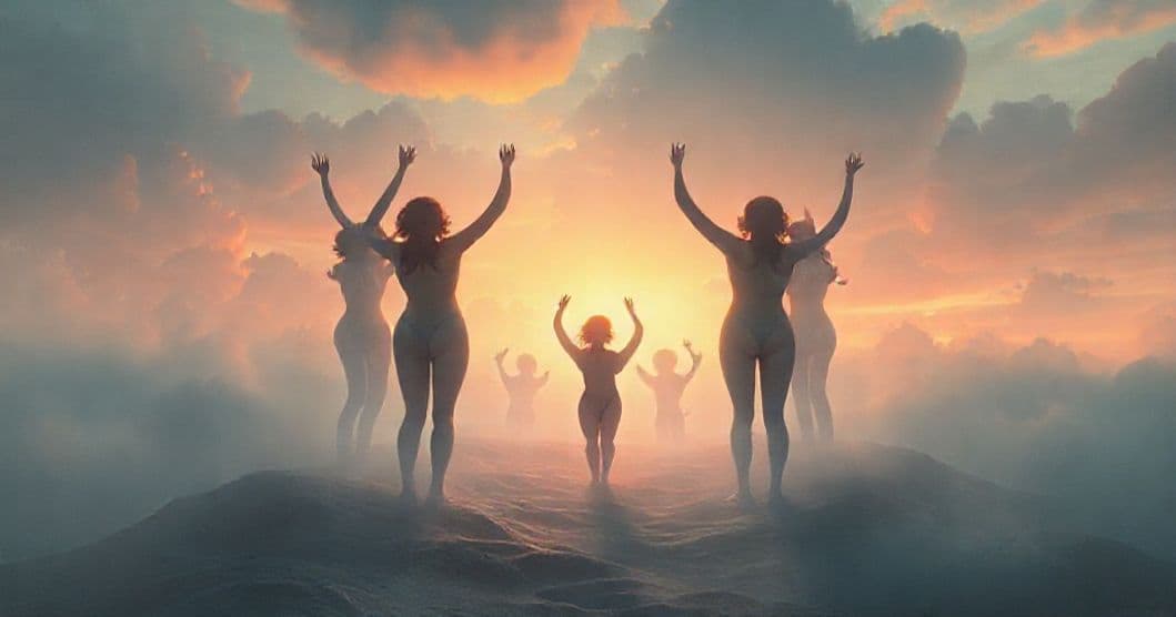 Featured image for The Dream of Collective Liberation: When Nakedness Becomes a Gateway to Freedom