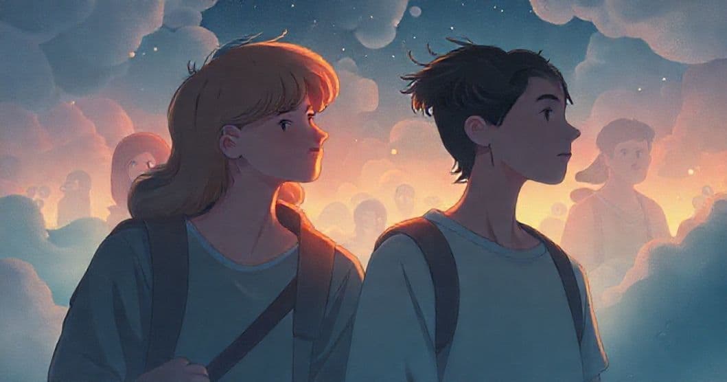 Featured image for Navigating Intimacy in Dreams: A Teen’s Journey Through Familiar Strangers