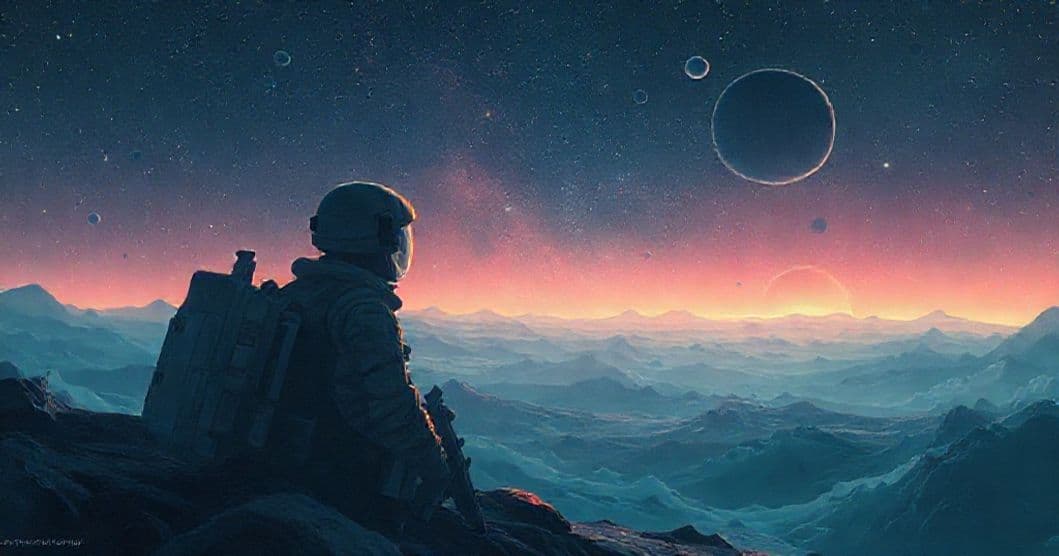 Featured image for The Cosmic Contempt: Dream Analysis of a Soldier’s Interstellar Journey