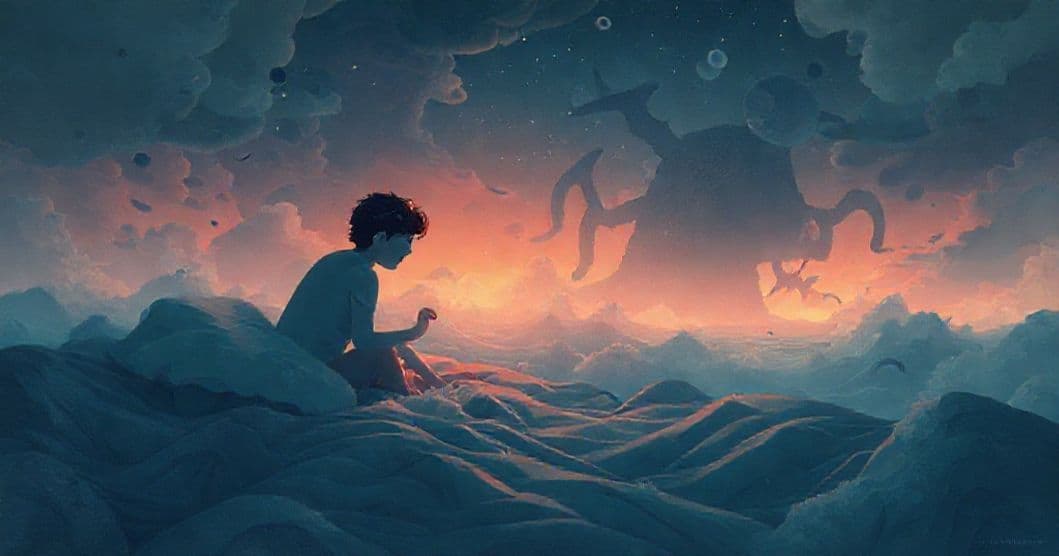 Featured image for The Sober Dreamer’s Unconscious: Navigating Addiction, Love, and the Monster Within